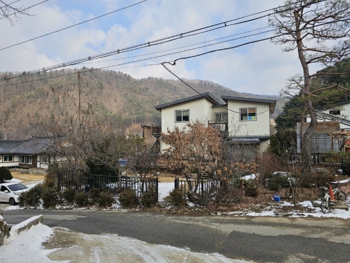 본건 기호(1,2) 전경
