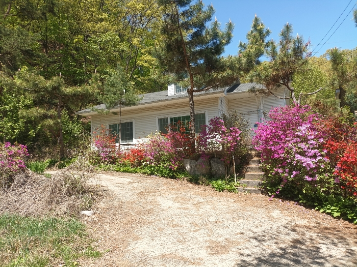 기 호 (1 - 토지) 및 (2 - 건물)