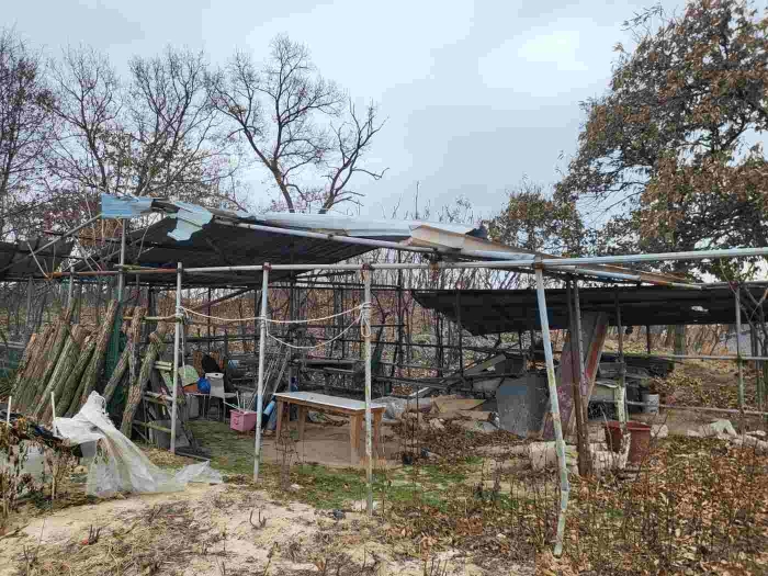 제시 목록 1 부동산(제시 외 시설물)