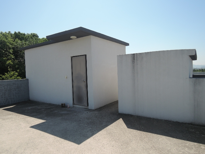 계단실 등(옥상소재)