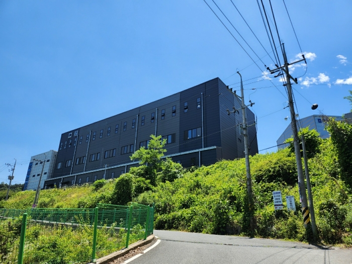 기호(1) 전경(북서측에서 촬영)