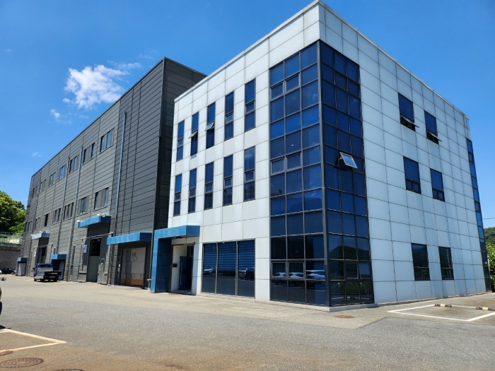 기호(2) 전경(남동측에서 촬영)