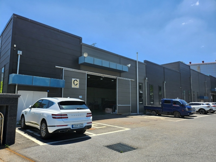 기호(3) 전경(북동측에서 촬영)