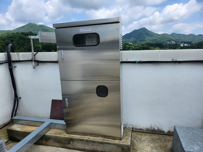 제시외기계기구 ⓒ-3) 송배전반