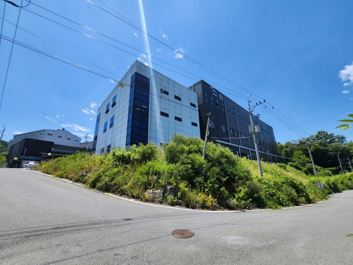 기호(1) 전경(북동측에서 촬영)