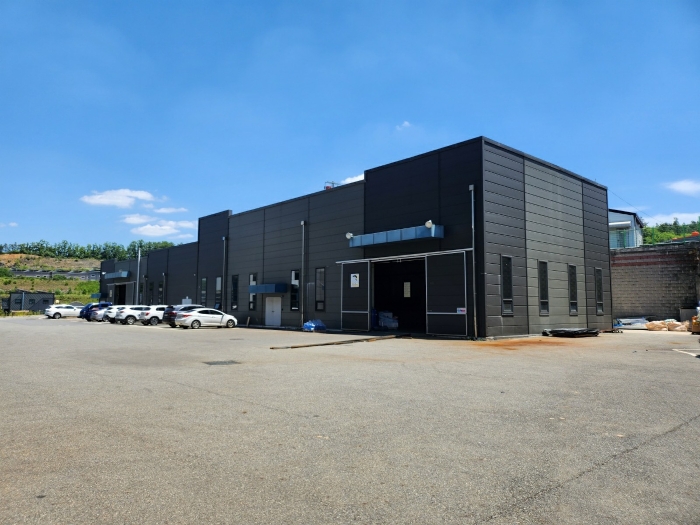 기호(3) 전경(북서측에서 촬영)