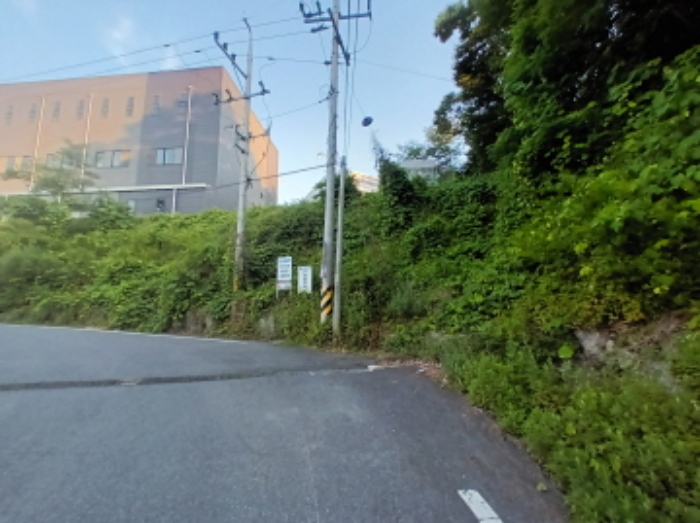 목록1번 북서쪽부근 모습