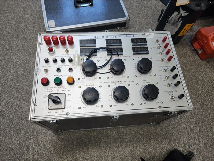 기계기구 기호(29)