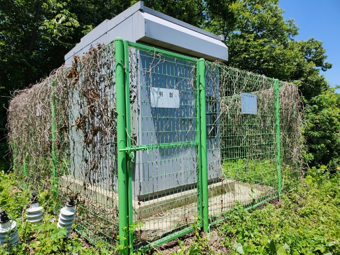 제시외 기계기구 ⓐ