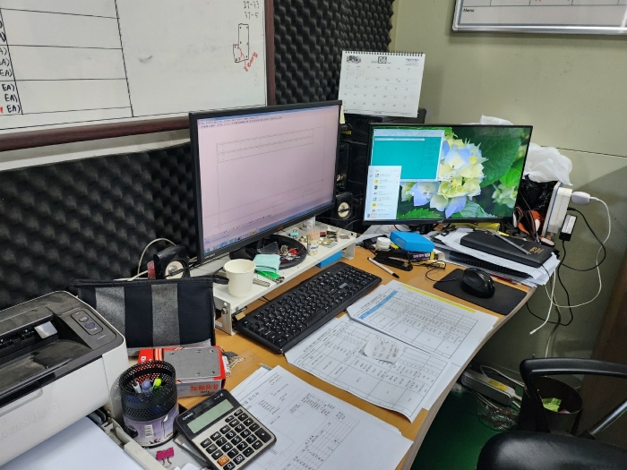 기계기구 기호(20)