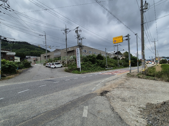 본건 기호(1-6) 원경