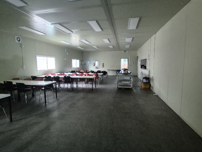 본건 기호(4) 내부 전경