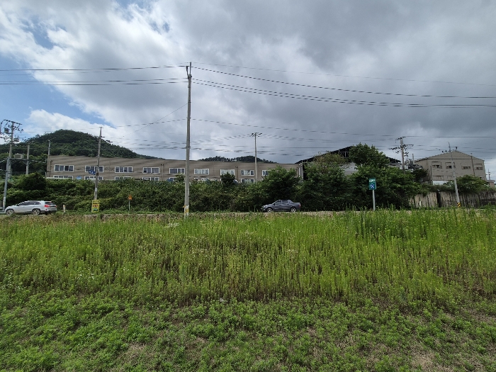 본건 기호(1-6) 원경