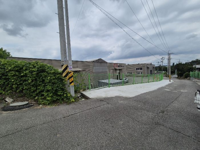 본건 기호(1) 전경