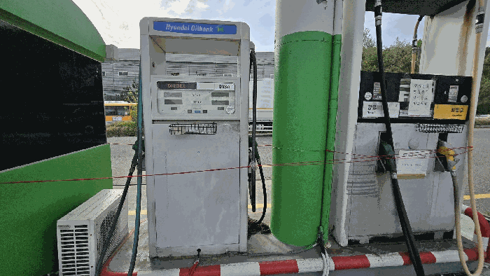 기계기구 기호 3 (경유 2복식) - 가운데