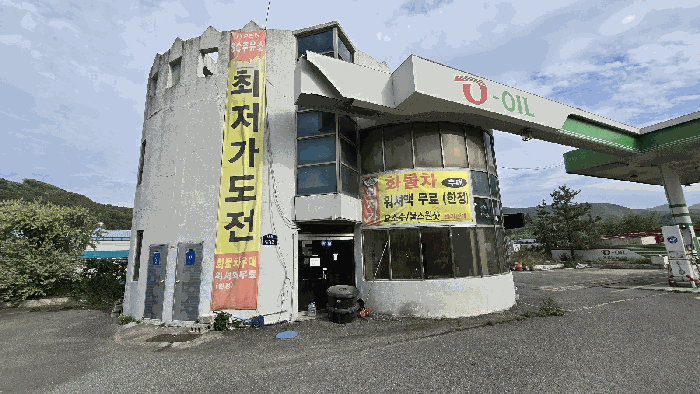 본건 기호 2 [에이동호] : (서측에서 촬영)