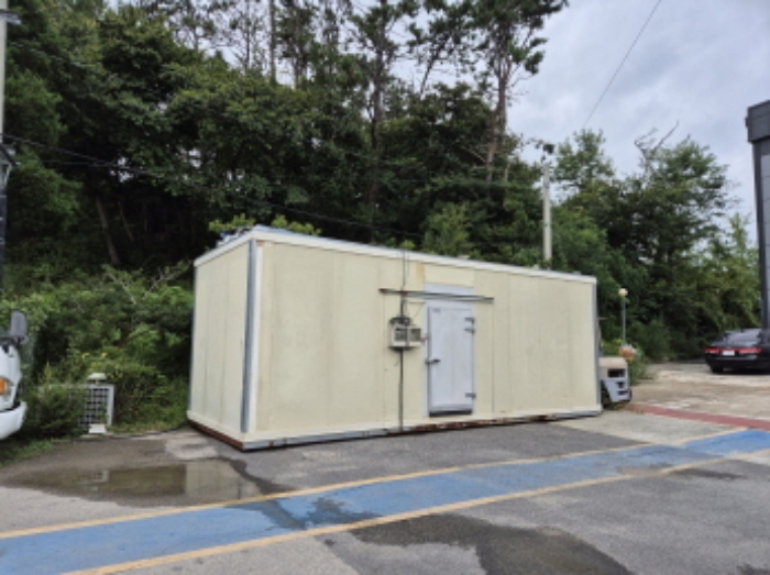 제시외 냉동.냉장 콘트롤 판넬 1동