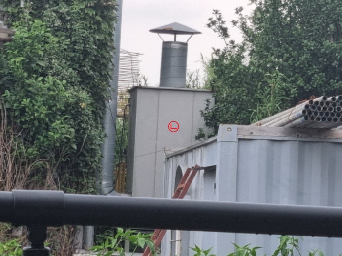 제시외건물(㉡)