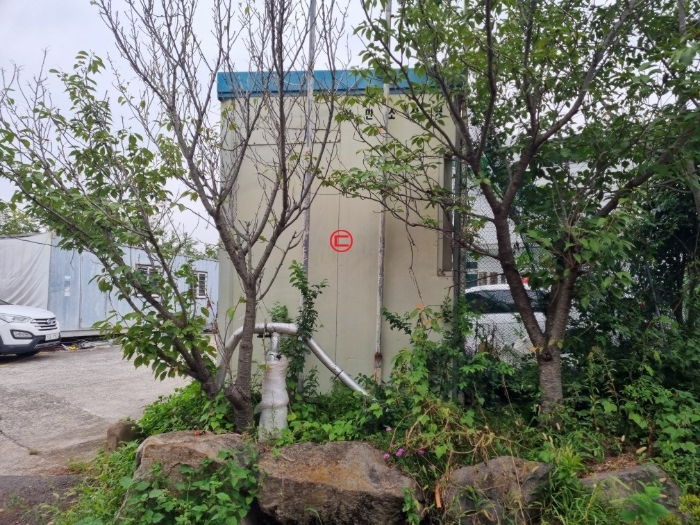 제시외건물(㉢)