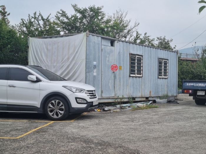 제시외건물(㉣)