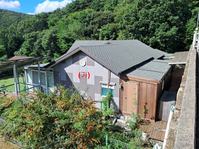 본건 기호(가) 건물 전경