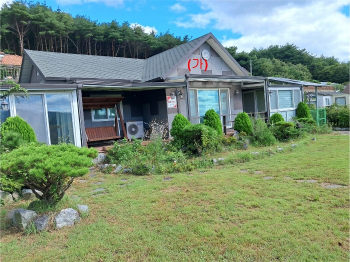 본건 기호(가) 건물 전경