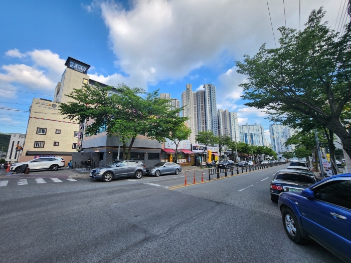 대상물건 주위환경