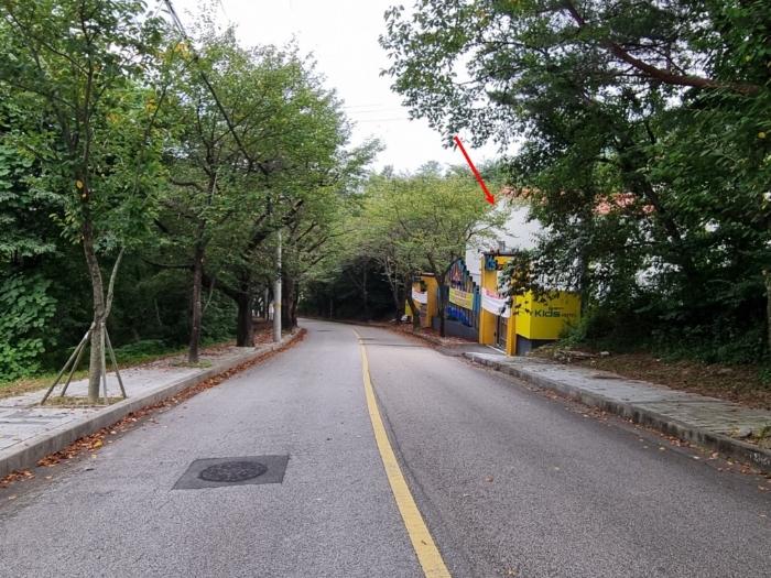 주위환경 (북서