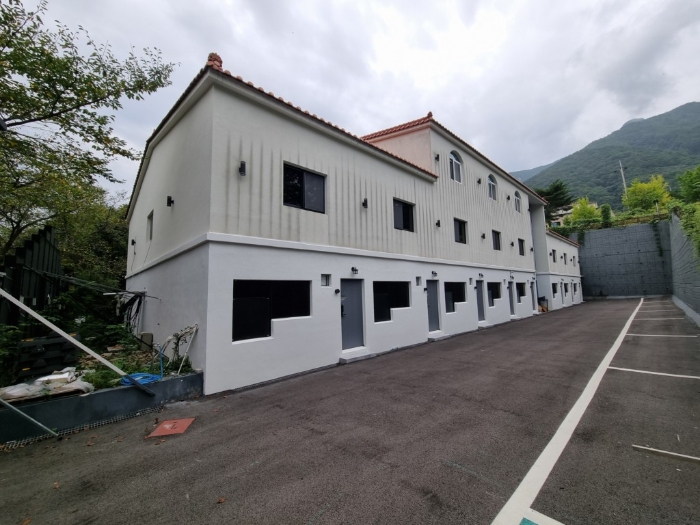 본건 (북서측에