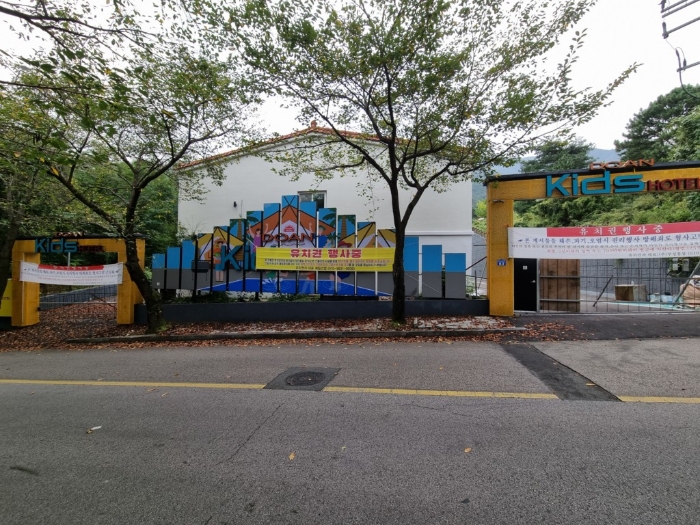 본건 (북측에서