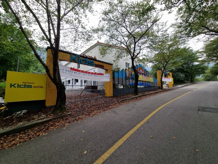 본건 (북동측에