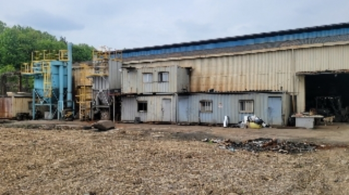 본건2 위 지상 제시외 컨테이너