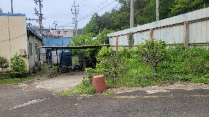 종물, 부합물 및 제시외수목