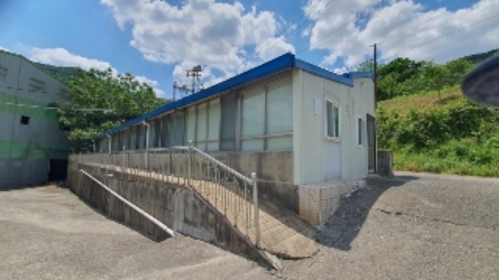 제시건물(마)의 관리사 및 주변