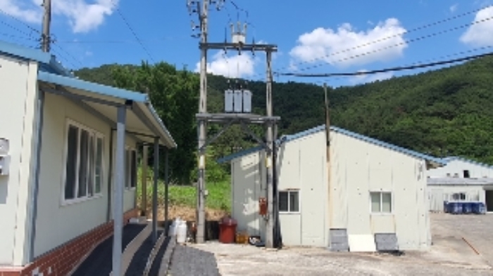 제시외 변전시설