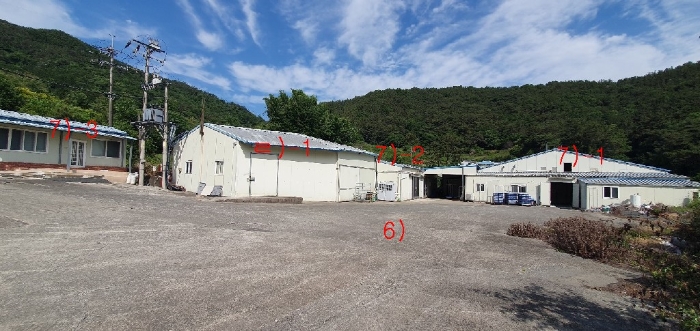 기호6) 토지 및 7)-1-7)-3 건물 