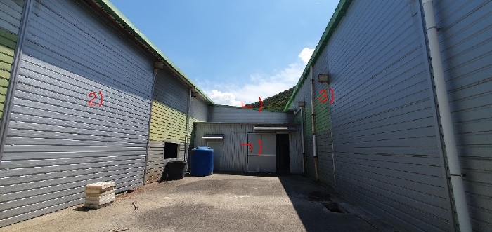 제시외건물 ㄱ),ㄴ)