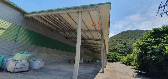 제시외건물 ㅂ)