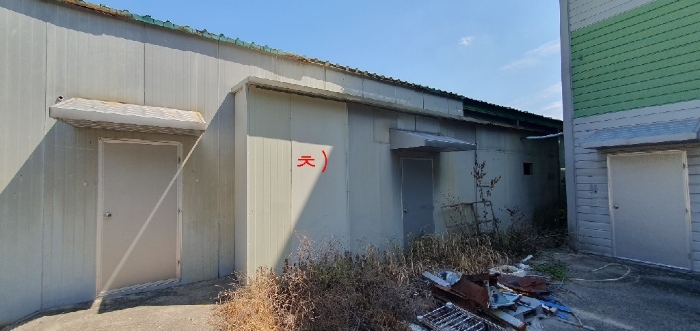 제시외건물 ㅊ)