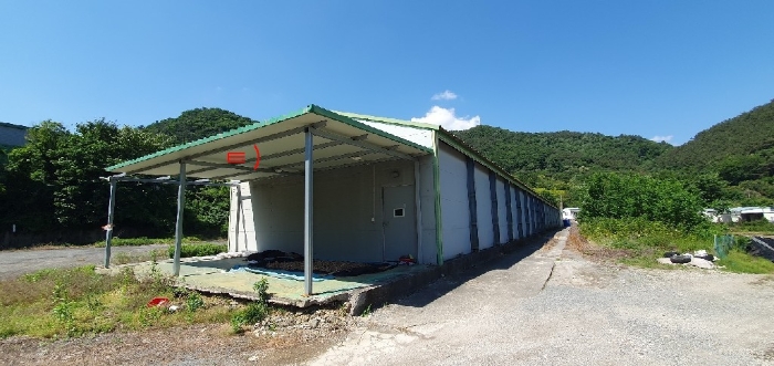 제시외건물 ㅌ)