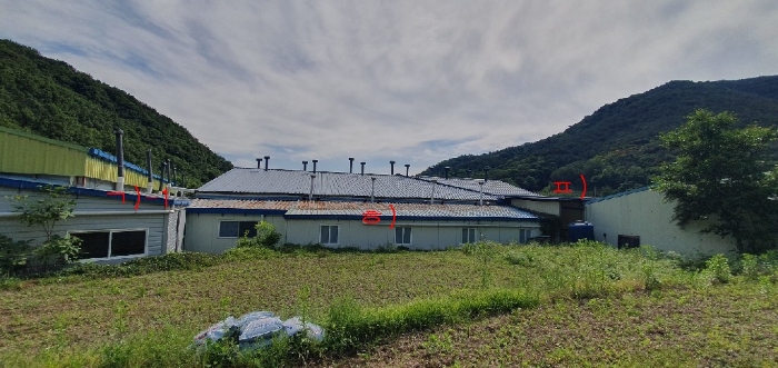 제시외건물 ㅍ),ㅎ),ㄱ)-1