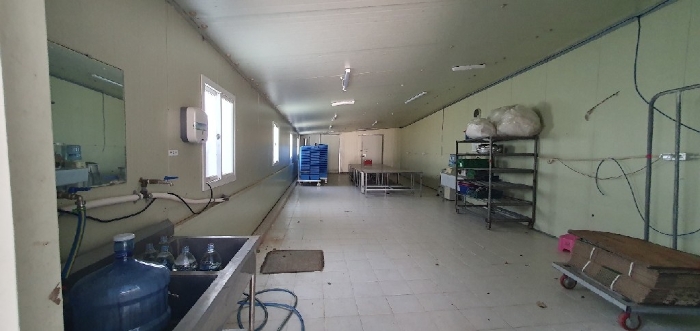 제시외건물 ㅎ) 내부