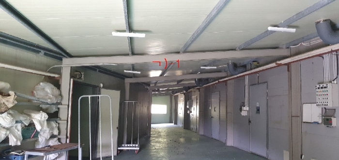 제시외건물 ㄱ)-1 내부