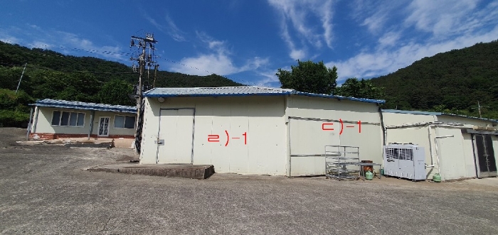 제시외건물 ㄷ)-1, ㄹ)-1