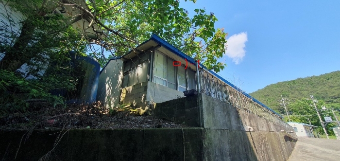 제시외건물 ㅁ)-1