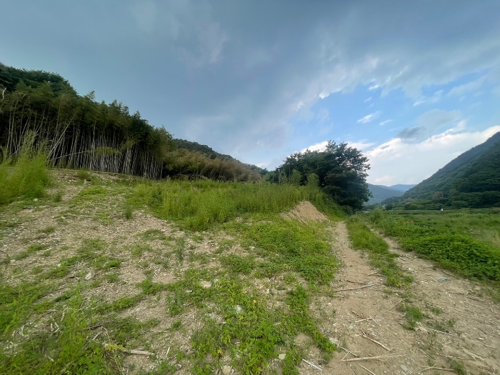 본건 기호 18) 전경