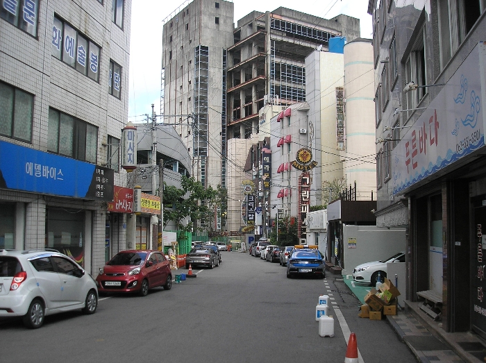 본건 주위 환경