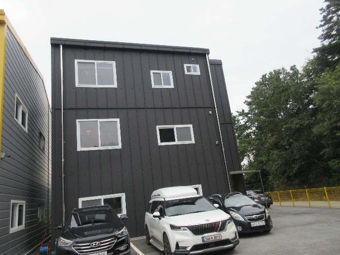 [기호10 식당, 사무실, 숙소]