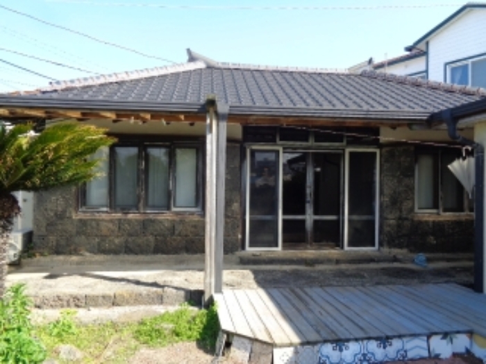 소재지2.(조함해안로 38) 지상 제시건물