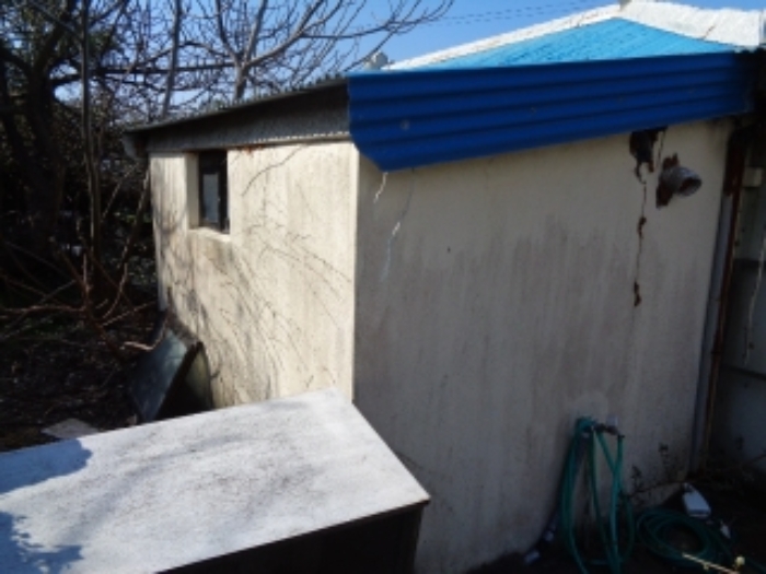 소재지2.(조함해안로 38) 지상 제시외 건물(ㅈ)